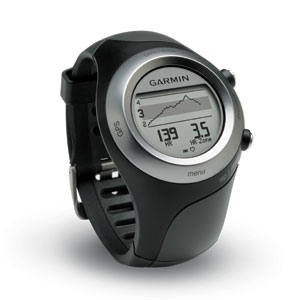 Garmin 405 GPS Tracking Watch