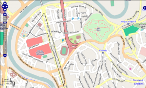 OpenStreetMap-Rome