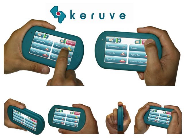 Keruve gps watch price sale