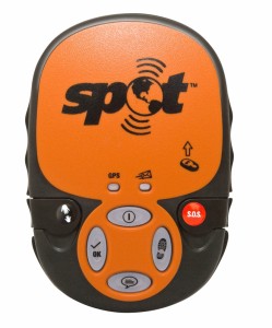 Spot GPS Satellite Messenger