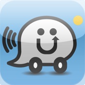 Waze GPS Tracking App