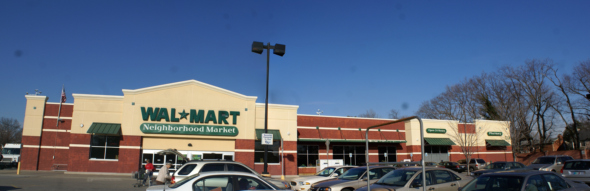 Plan B Walmart Grocery Store